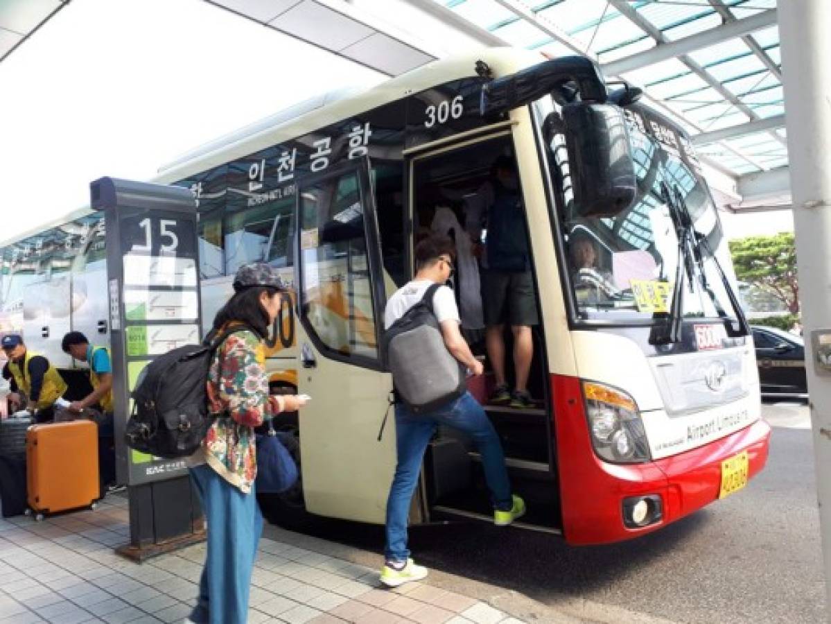 Estudian aplicar modelo de Corea en el transporte urbano en Honduras