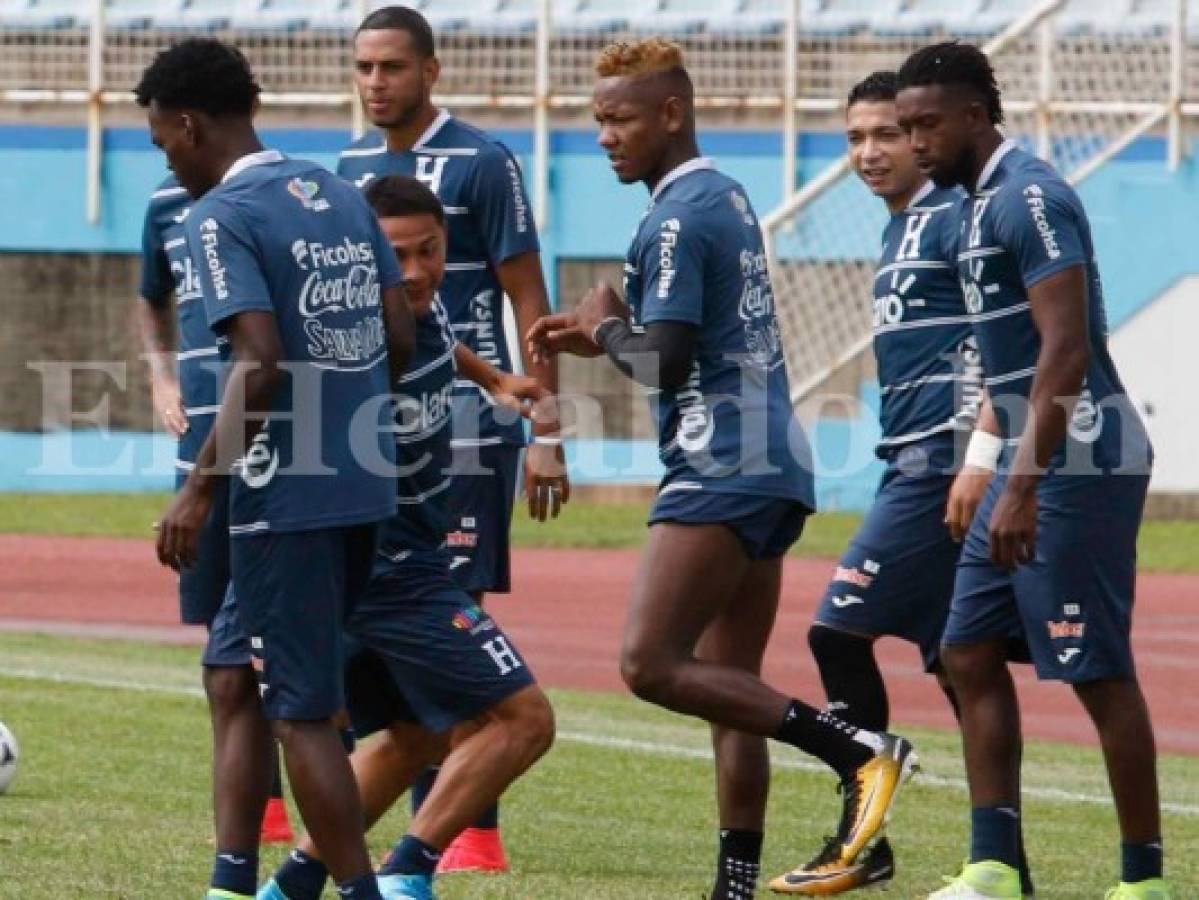 Romell Quioto sobre duelo ante Trinidad: 'Estamos motivados y confiados que vamos a ganar”