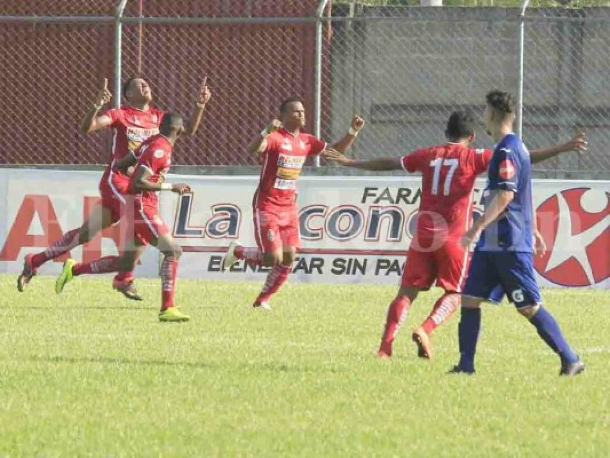 Pedro Atala: Un equipo histórico con 14 títulos no puede seguir perdiendo en Tocoa