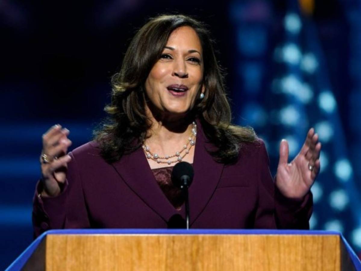 Kamala Harris alista discurso contra Donald Trump este jueves  