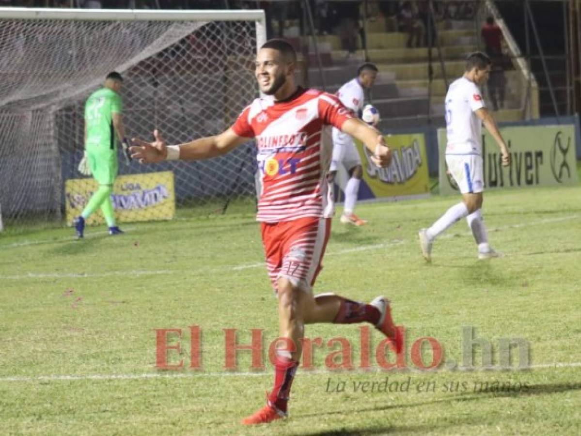 El relato de Josué Villafranca, el goleador que tiene soñando al Vida  