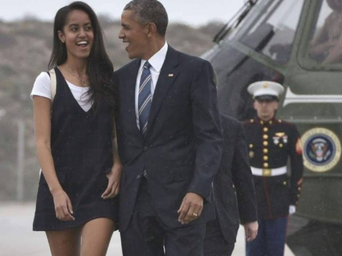 Conoce a Rory Farquharson, el joven de Harvard que conquistó a la hija de Barack Obama