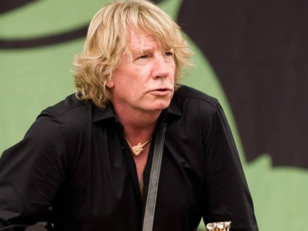 Rick Parfitt, guitarrista de Status Quo, muere a los 68 años en España