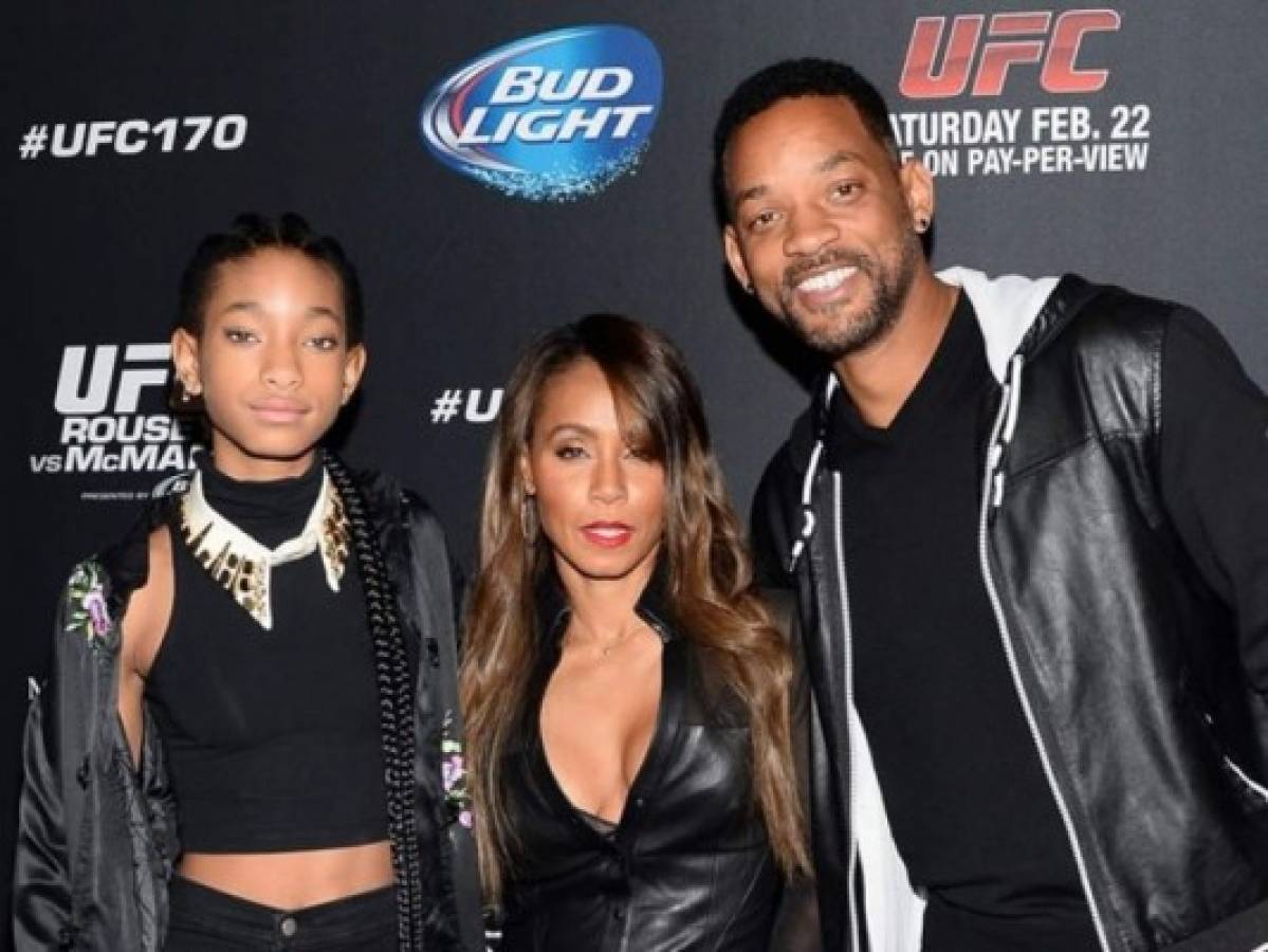 Hija de Will Smith: 'Me gustan los hombres y las mujeres por igual'