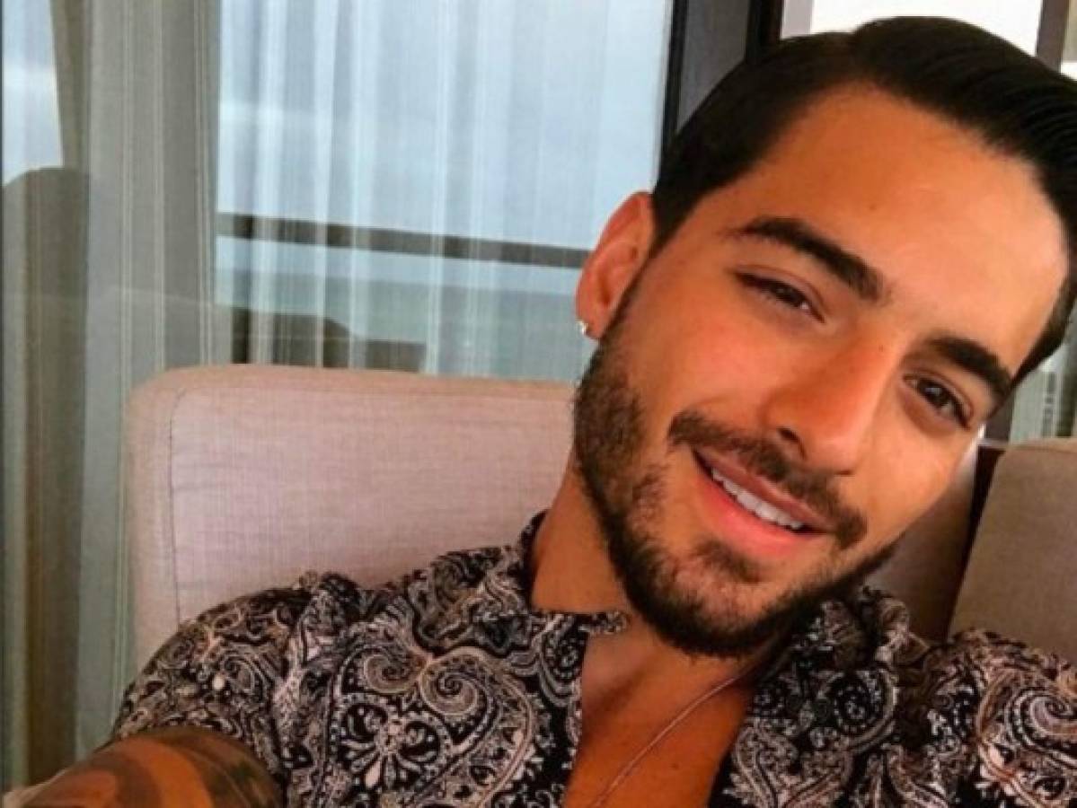 Maluma asegura que se convertirá en una leyenda