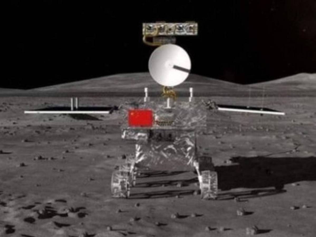 FOTOS: Change-4 muestra la cara oculta de la Luna tras enviar sonda china