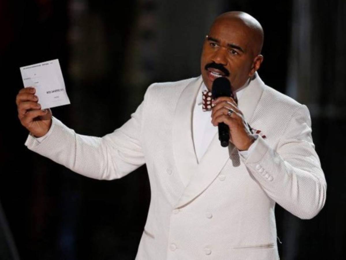 Steve Harvey estará en el Miss Universo 2016