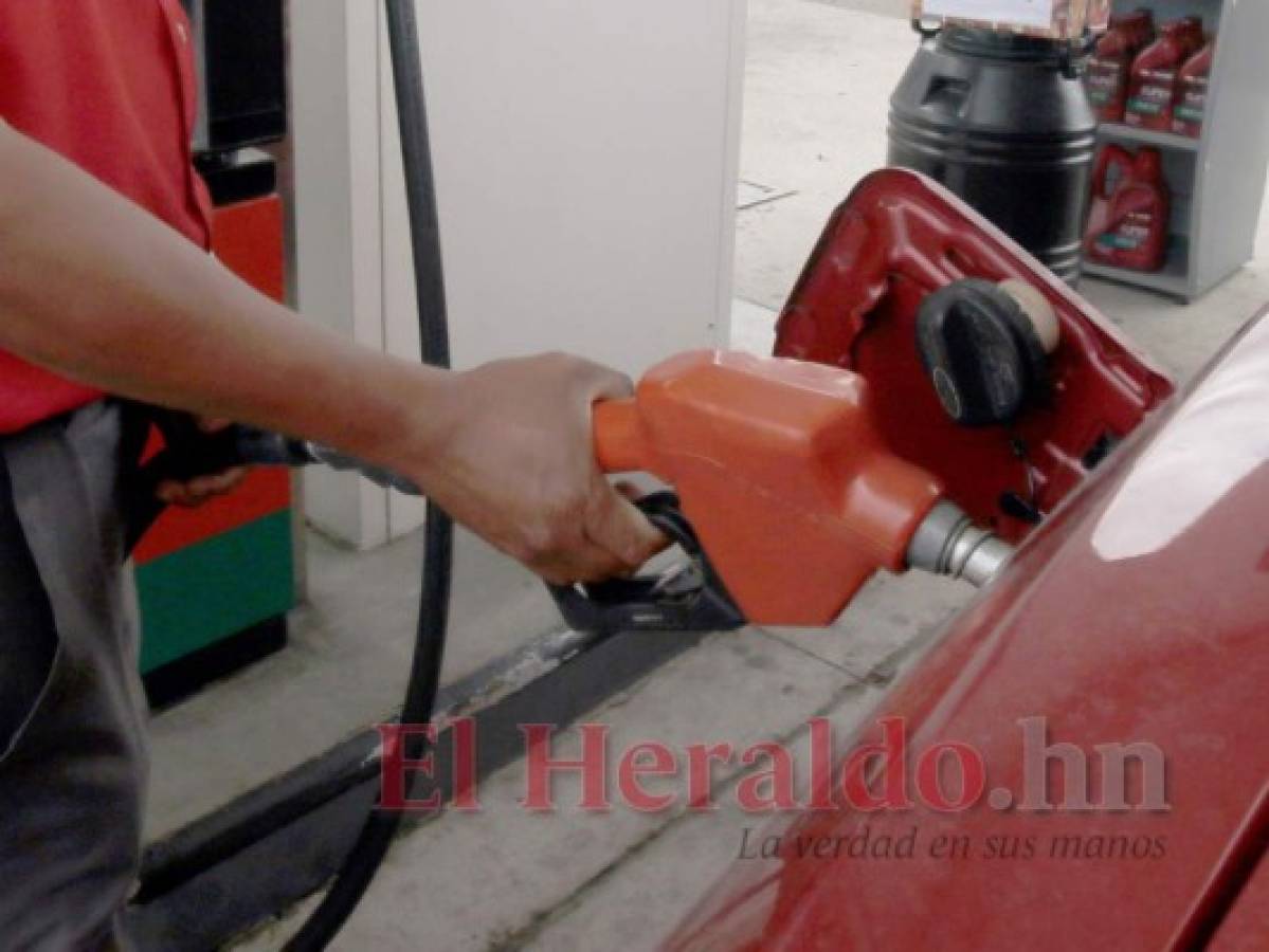 El queroseno baja L 1.14 el galón y 87 centavos el diésel