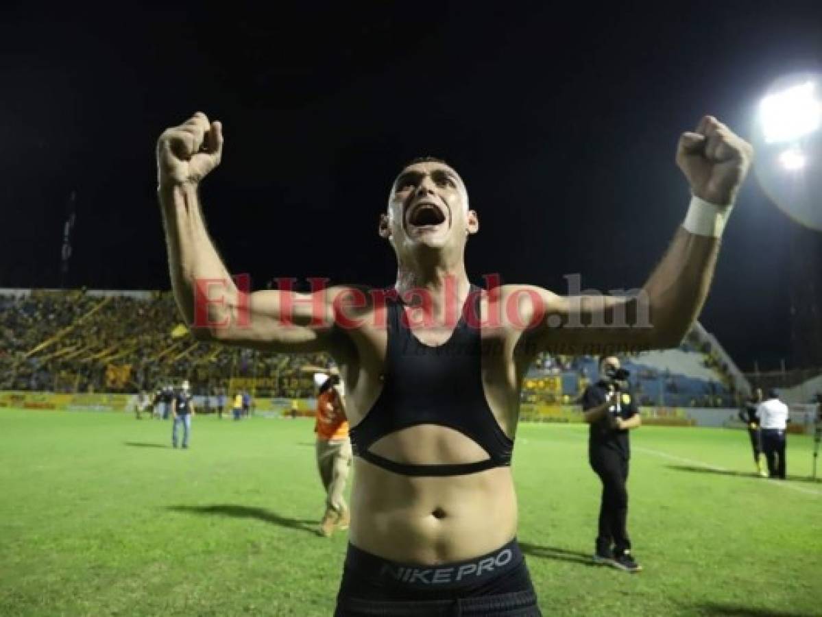 Real España derrota a Motagua y se clasifica nuevamente a una final    