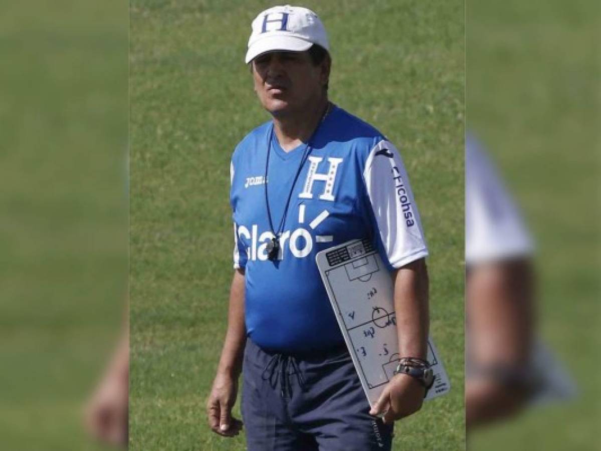 JL Pinto: 'Yo no soy ni regañador ni puteador; exijo”