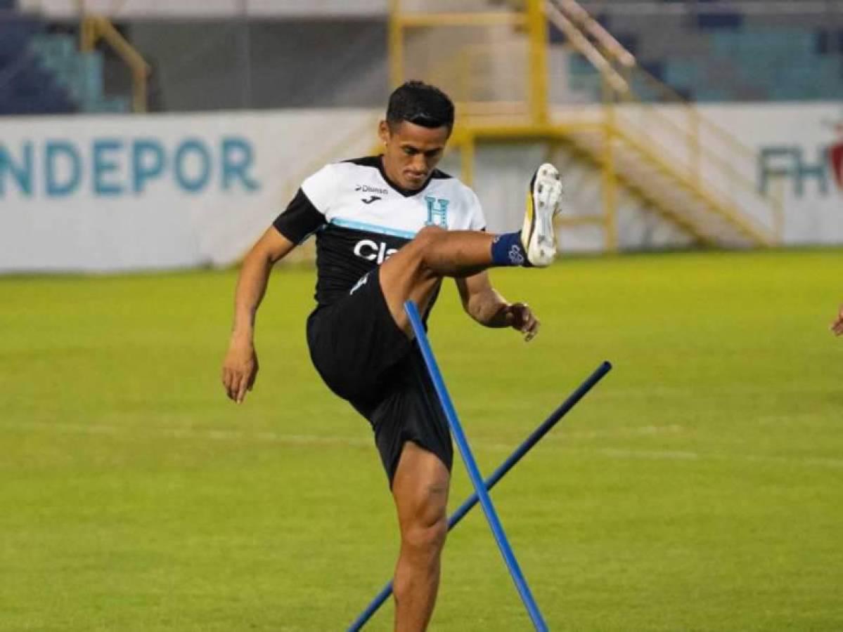 Alineación de Honduras ante México: Rueda manda todo el arsenal en Nations League