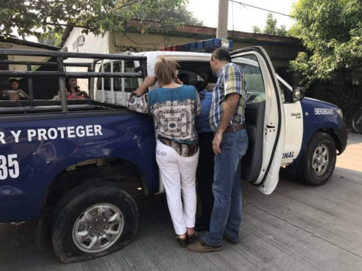 Honduras: Frustran secuestro de niño de tres años en San Pedro Sula