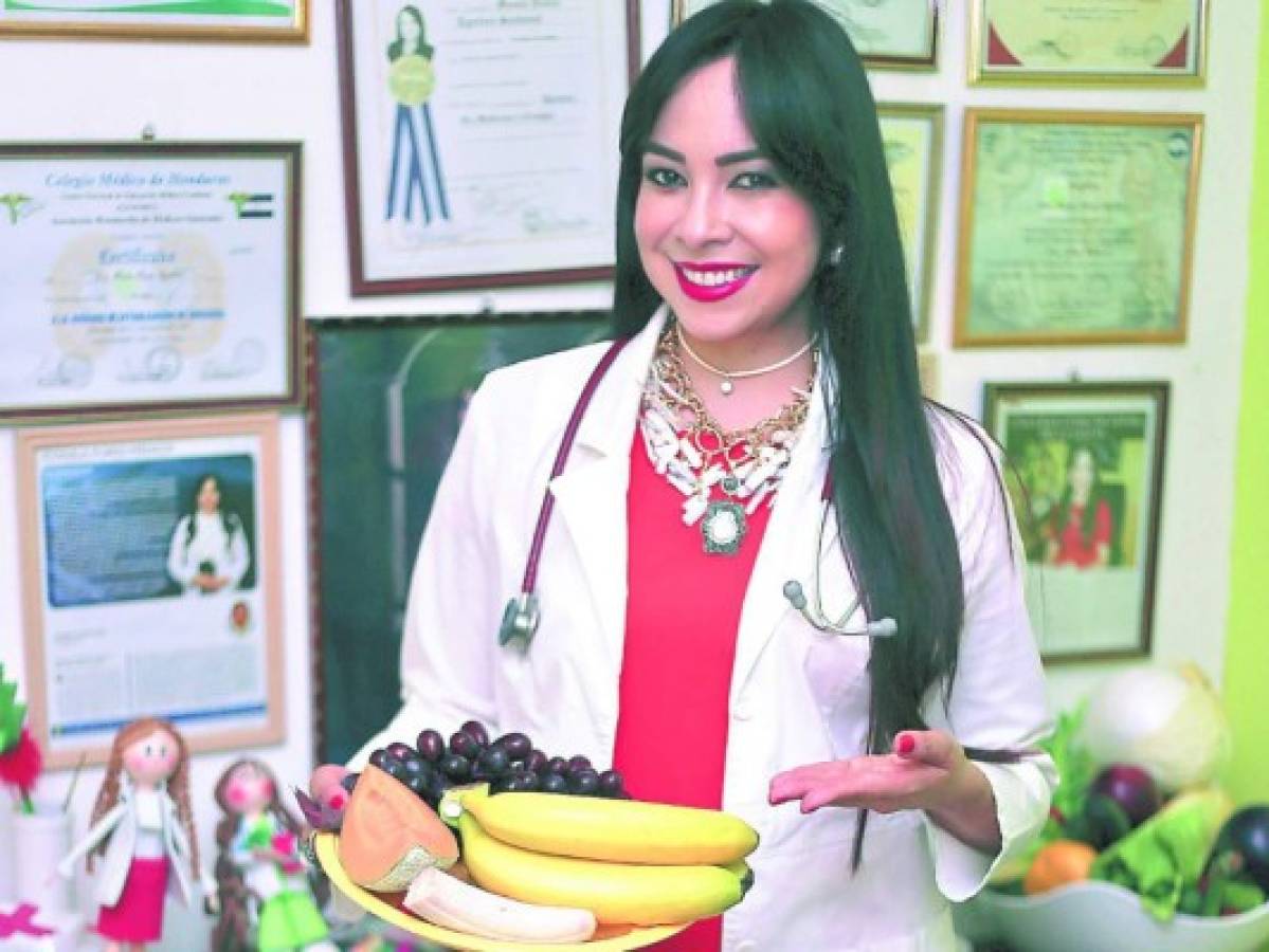 La nutricionista aseguró que lo difícil no es bajar de peso, sino que mantenerlo en control.