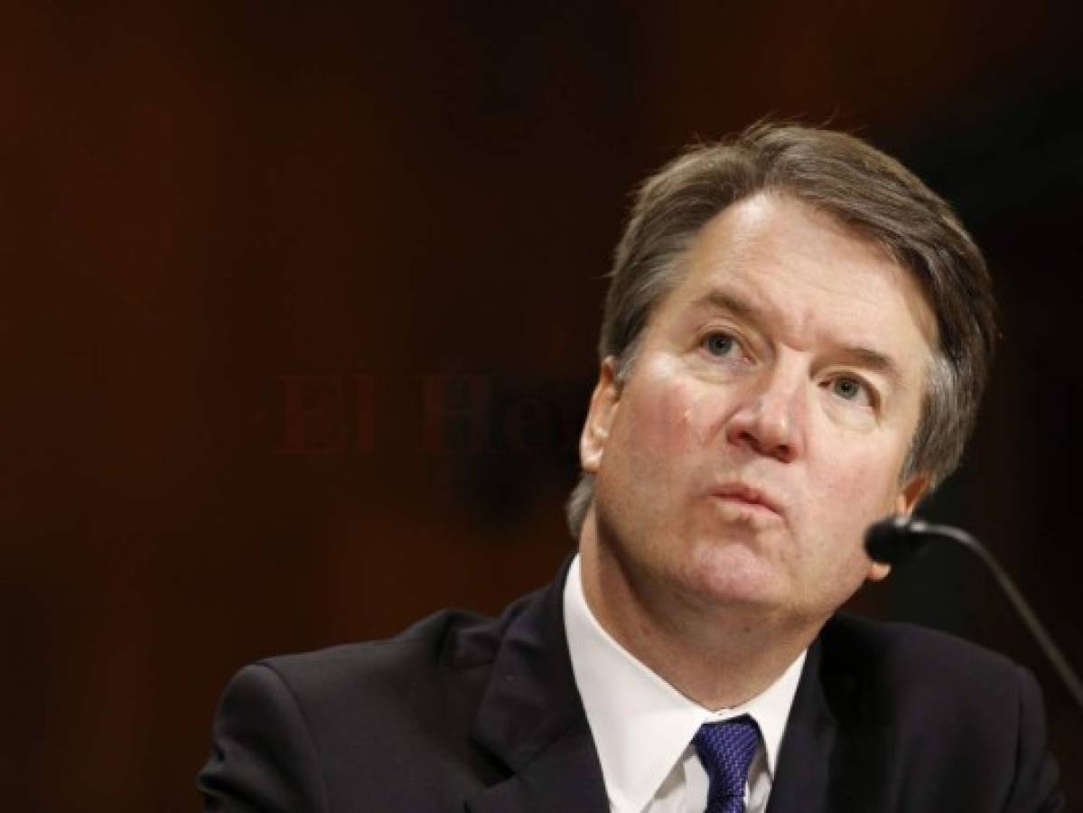 Brett Kavanaugh, candidato de Trump a la Corte, pasa primer obstáculo en Senado