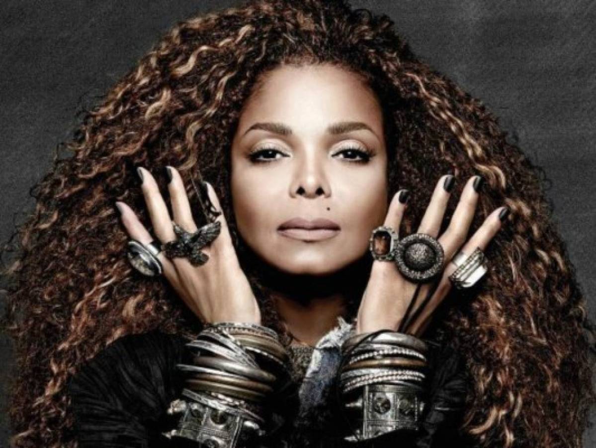 Janet Jackson comparte la primera foto de su bebé