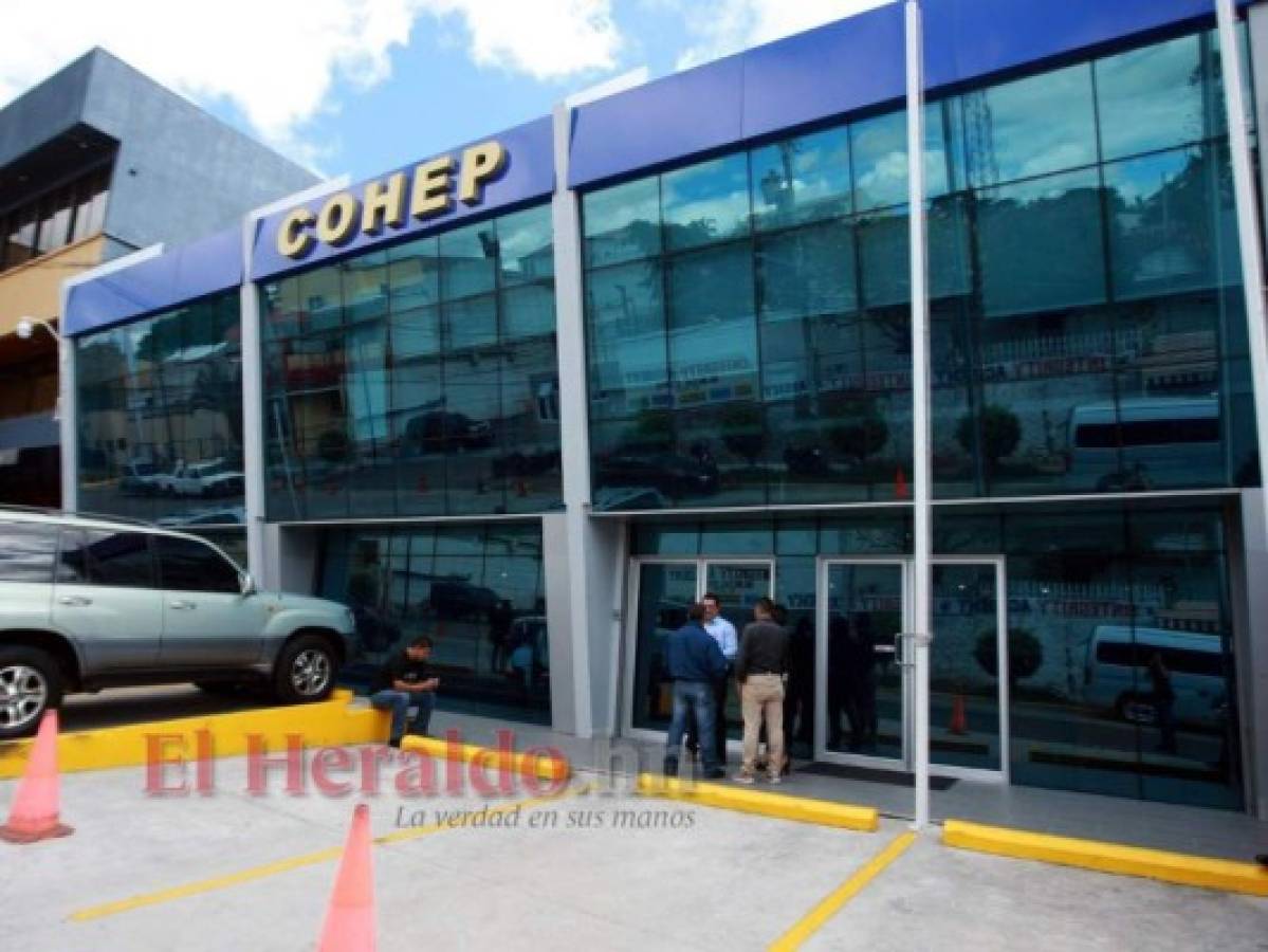 Cohep asegura que Invest-H no le pidió acompañar veeduría