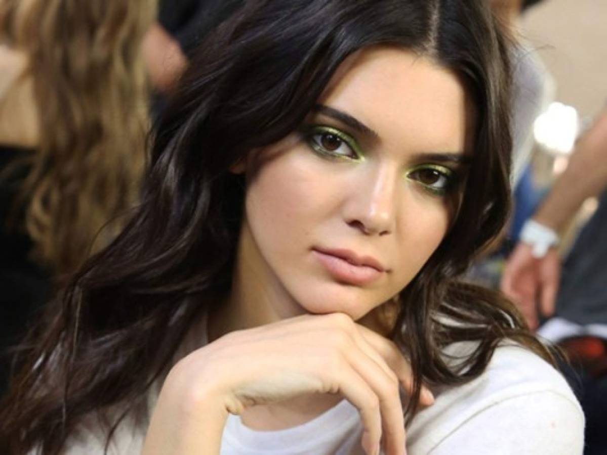 Kendall Jenner cumple su sueño al ser la portada de Vogue