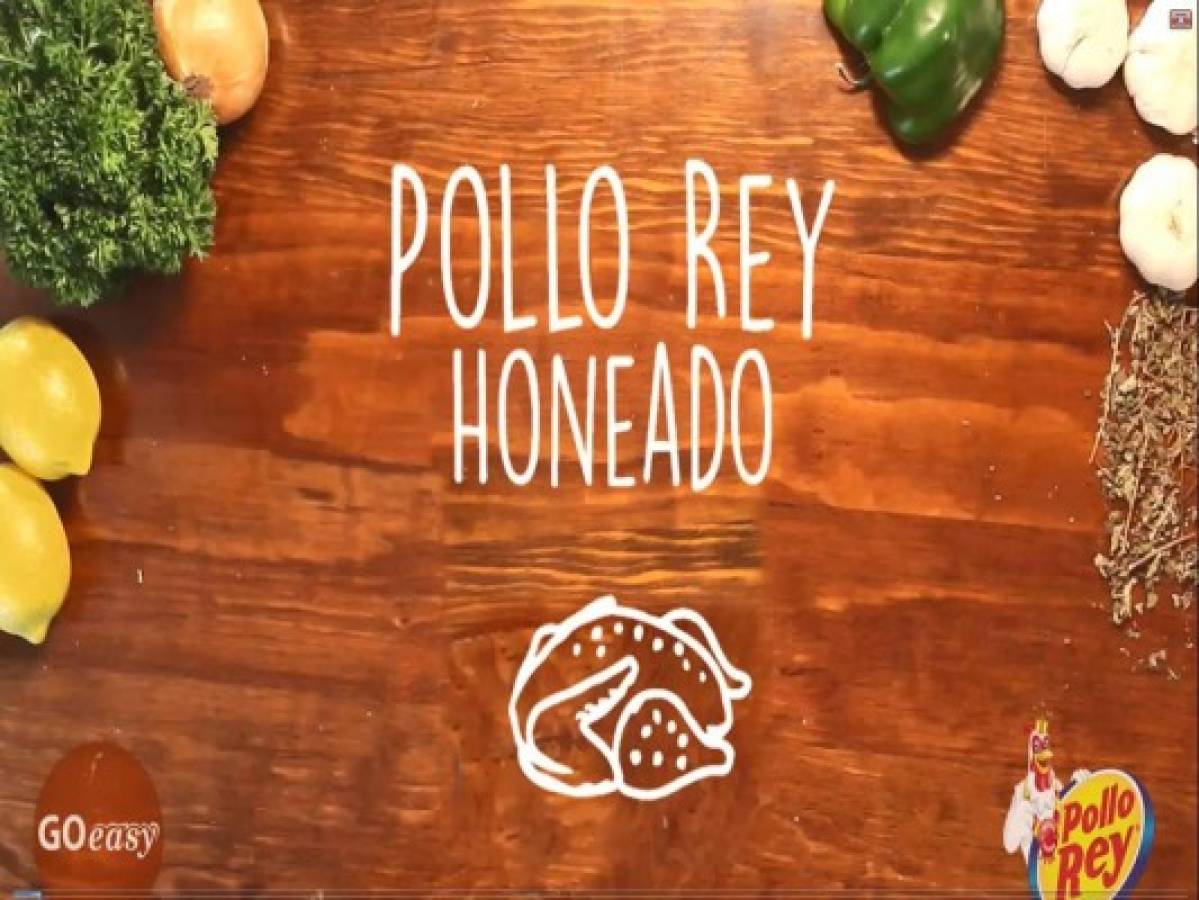 Pollo Rey Horneado, el más exquisito sabor de la Navidad