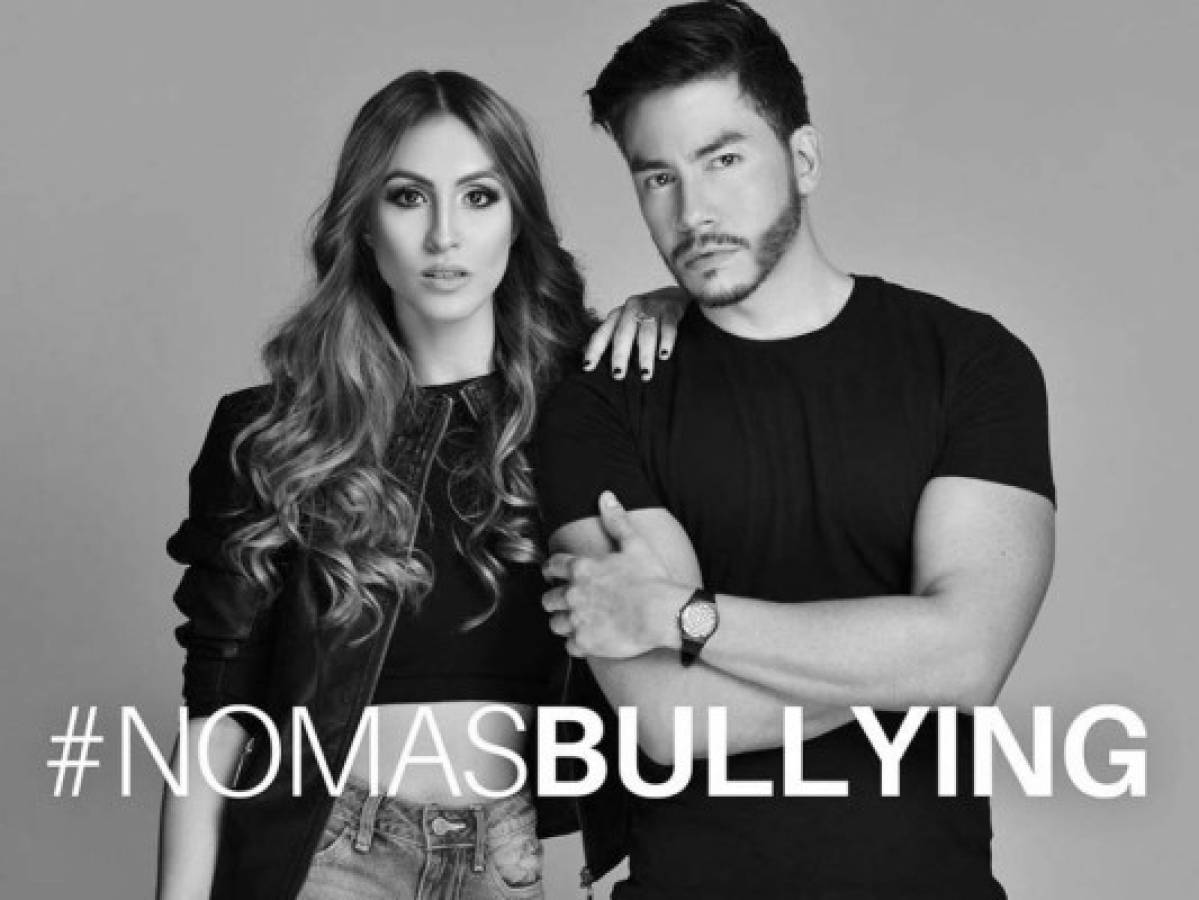 Hondureños unidos para combatir el bullying