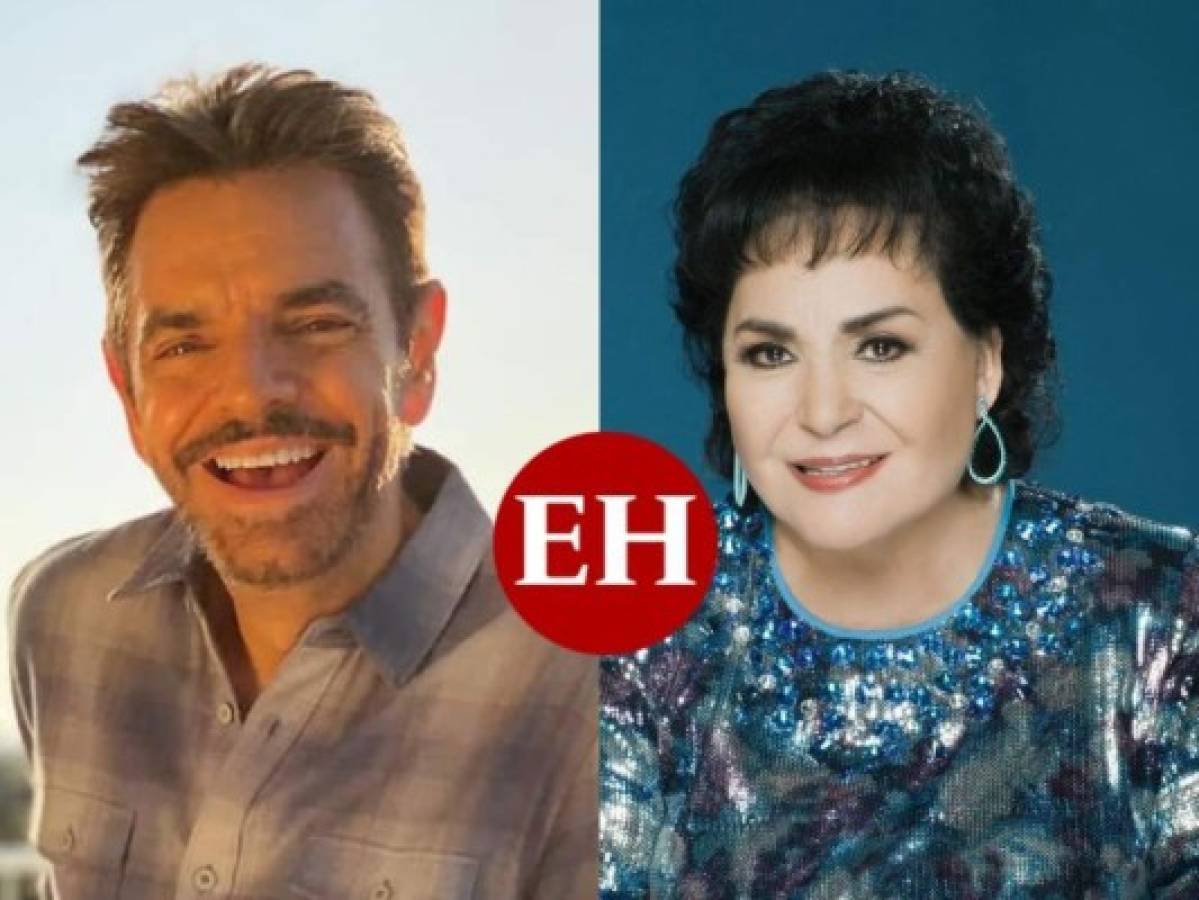 Eugenio Derbez ofrece ayuda para la recuperación de Carmen Salinas