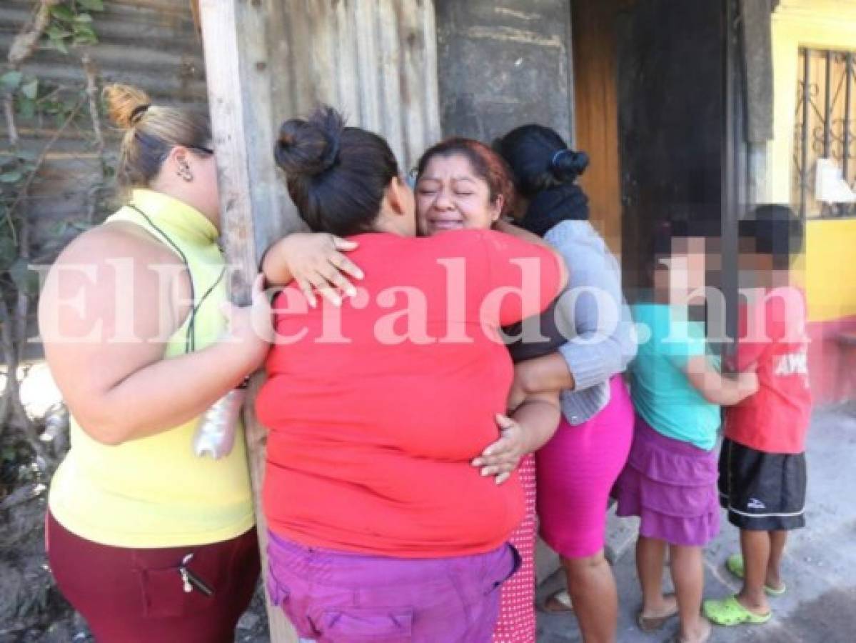 Honduras: Matan a joven dentro de un negocio de ropa en la colonia El Carrizal