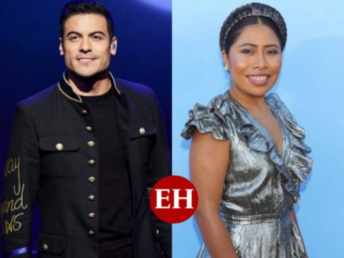 El lujoso regalo de Carlos Rivera a Yalitza Aparicio