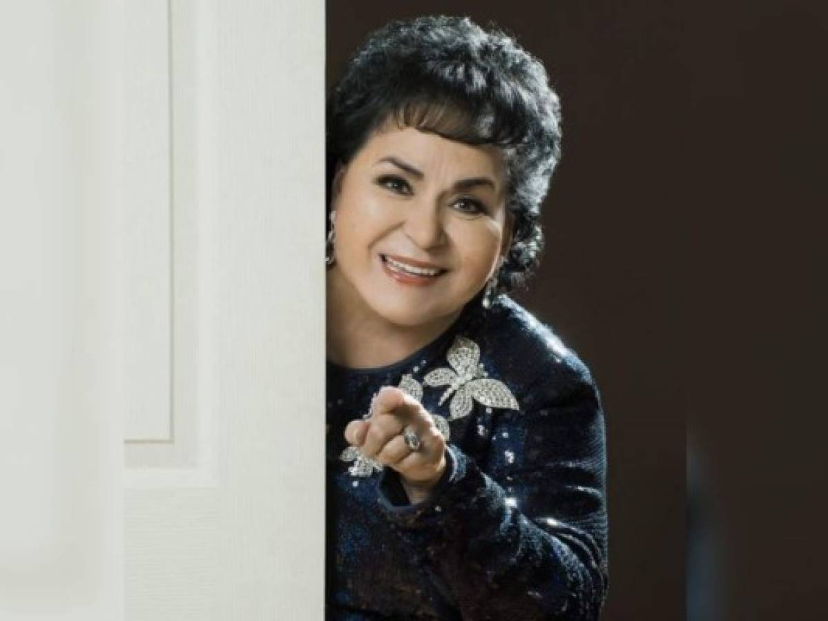 Hospitalizan de emergencia a la actriz Carmen Salinas