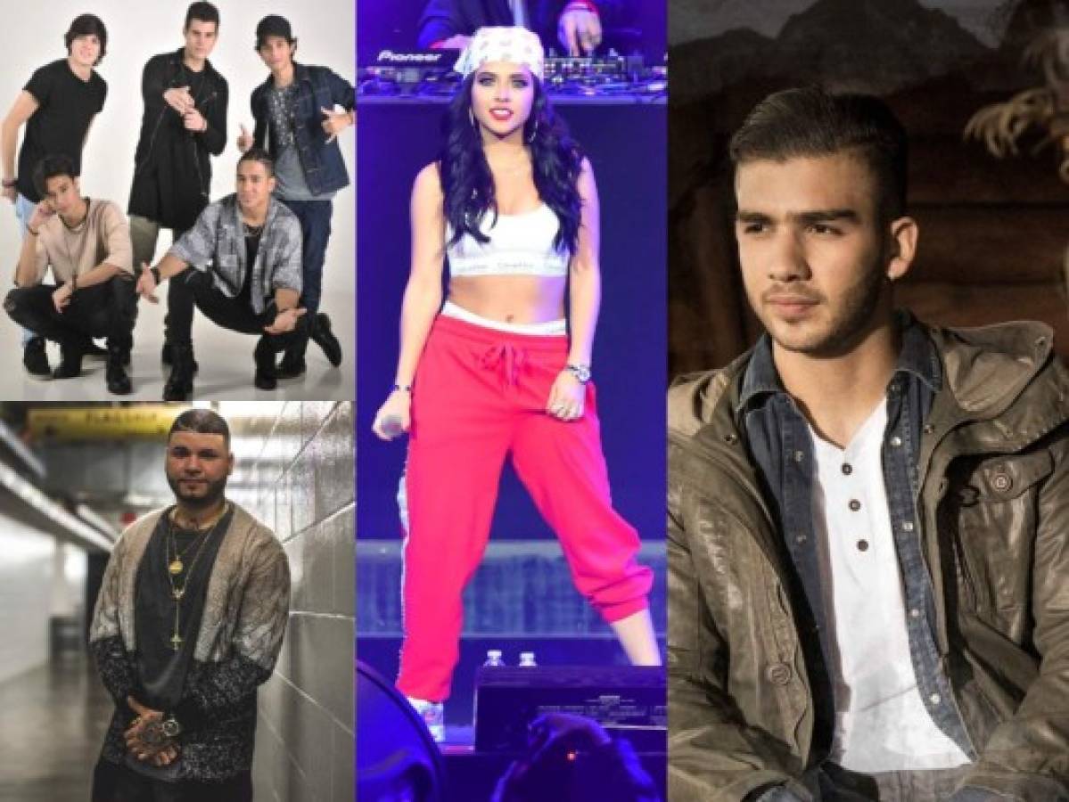 El primer festival de música urbana en Honduras sonará al ritmo de Becky G, Manuel Turizo, Farruko y CNCO