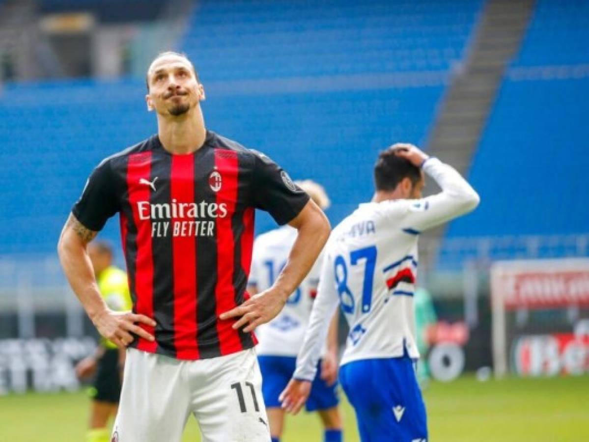 UEFA investiga a Ibrahimovic por nexo con apuestas