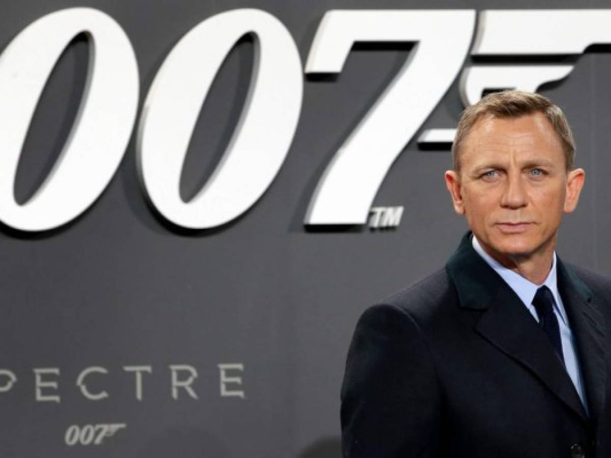 Estreno de James Bond se posterga siete meses por coronavirus