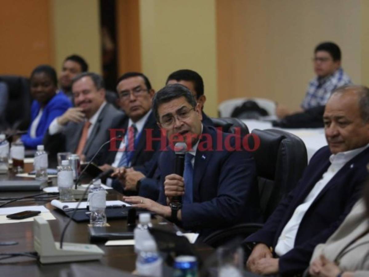 Libertad y Refundación estará presente en la reunión del prediálogo en el Congreso Nacional