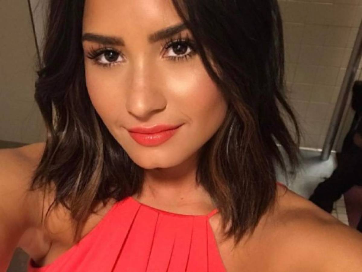 ¿La cantante Demi Lovato se sometió a una cirugía plástica?