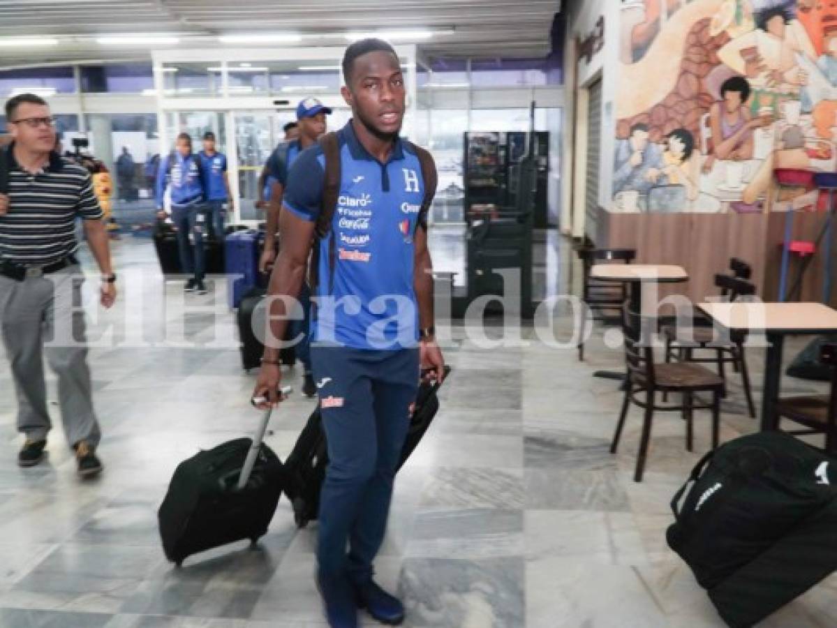 Maynor Figueroa sobre la Copa Oro: 'Si alguien debe de salir victorioso, que seamos nosotros'