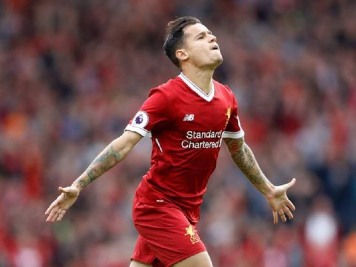 Coutinho ya es del Barcelona, según informa la prensa internacional