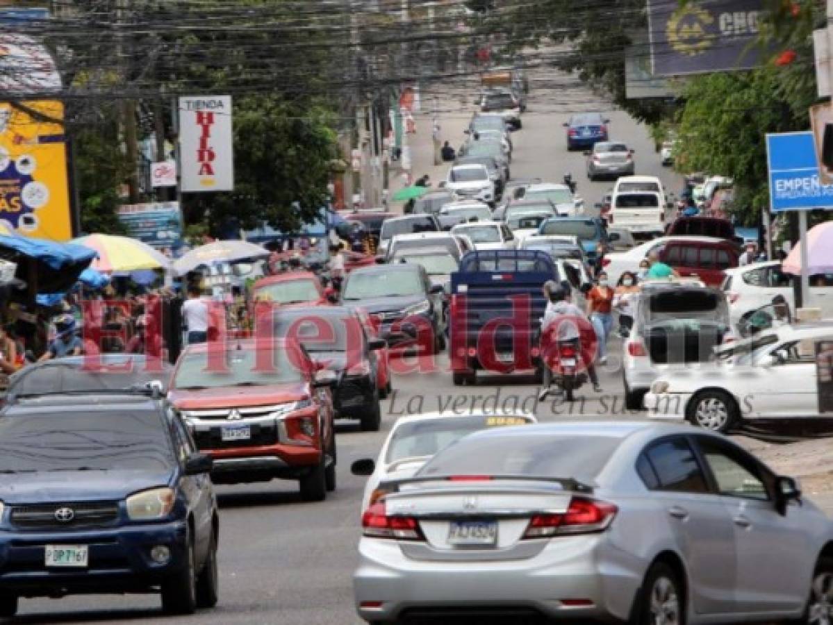 Realizarán plan piloto de orden vial en colonias capitalinas