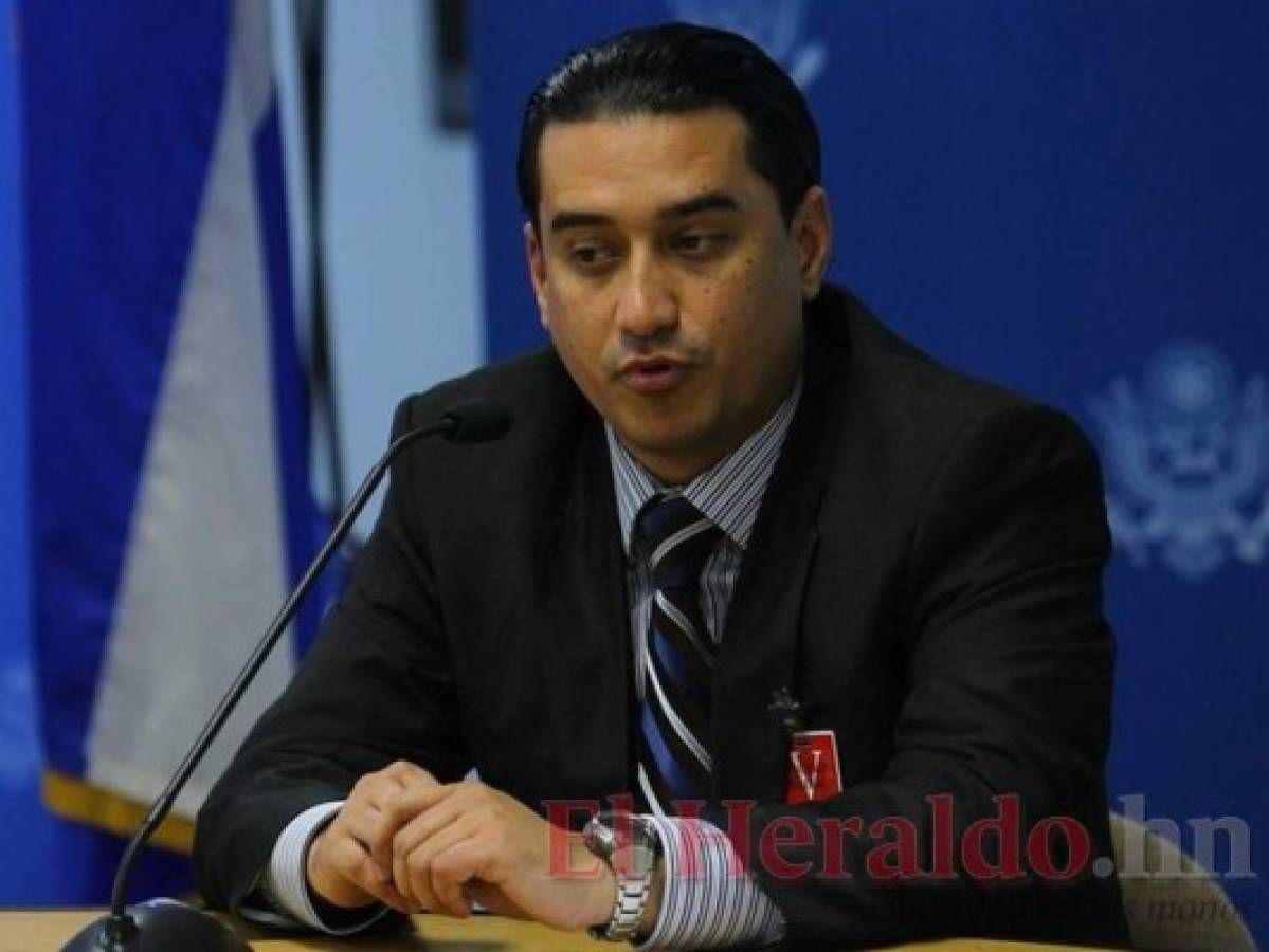 Tribunal constata equipo vencido en juicio a Marco Bográn