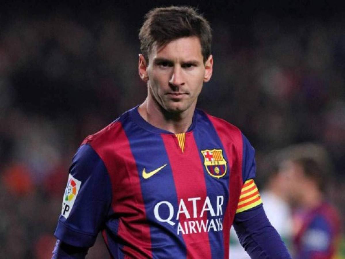 La renovación de Messi 'va muy bien', dice secretario técnico del Barcelona