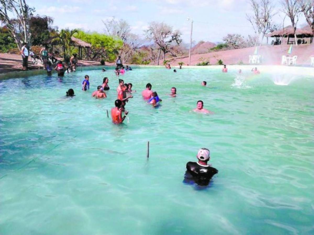 Ecoturismo y sitios ancestrales, la oferta de Olancho en verano