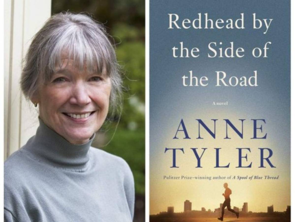 Anne Tyler: 'Este es el primer libro que he escrito donde empiezo sin tener idea”