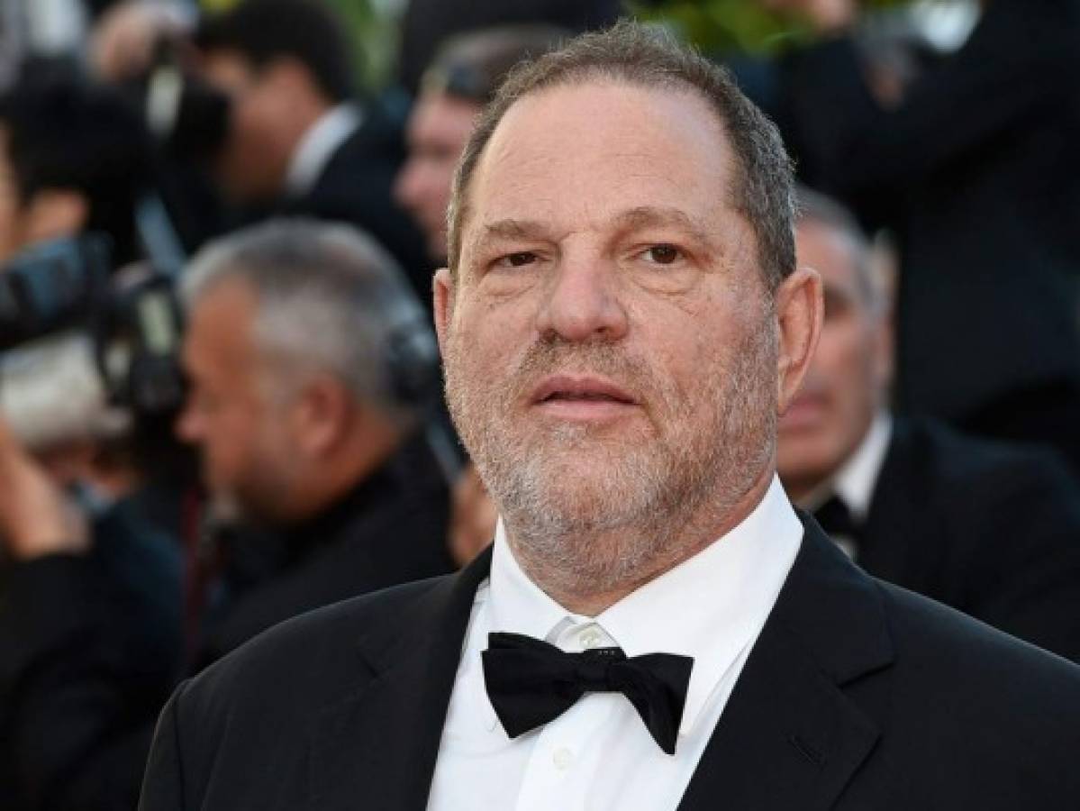 Harvey Weinstein se entregará el viernes a autoridades en Nueva York