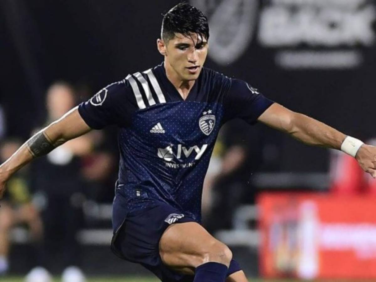 Con gol del mexicano Pulido, Kansas City derrota 3-2 a Colorado en MLS