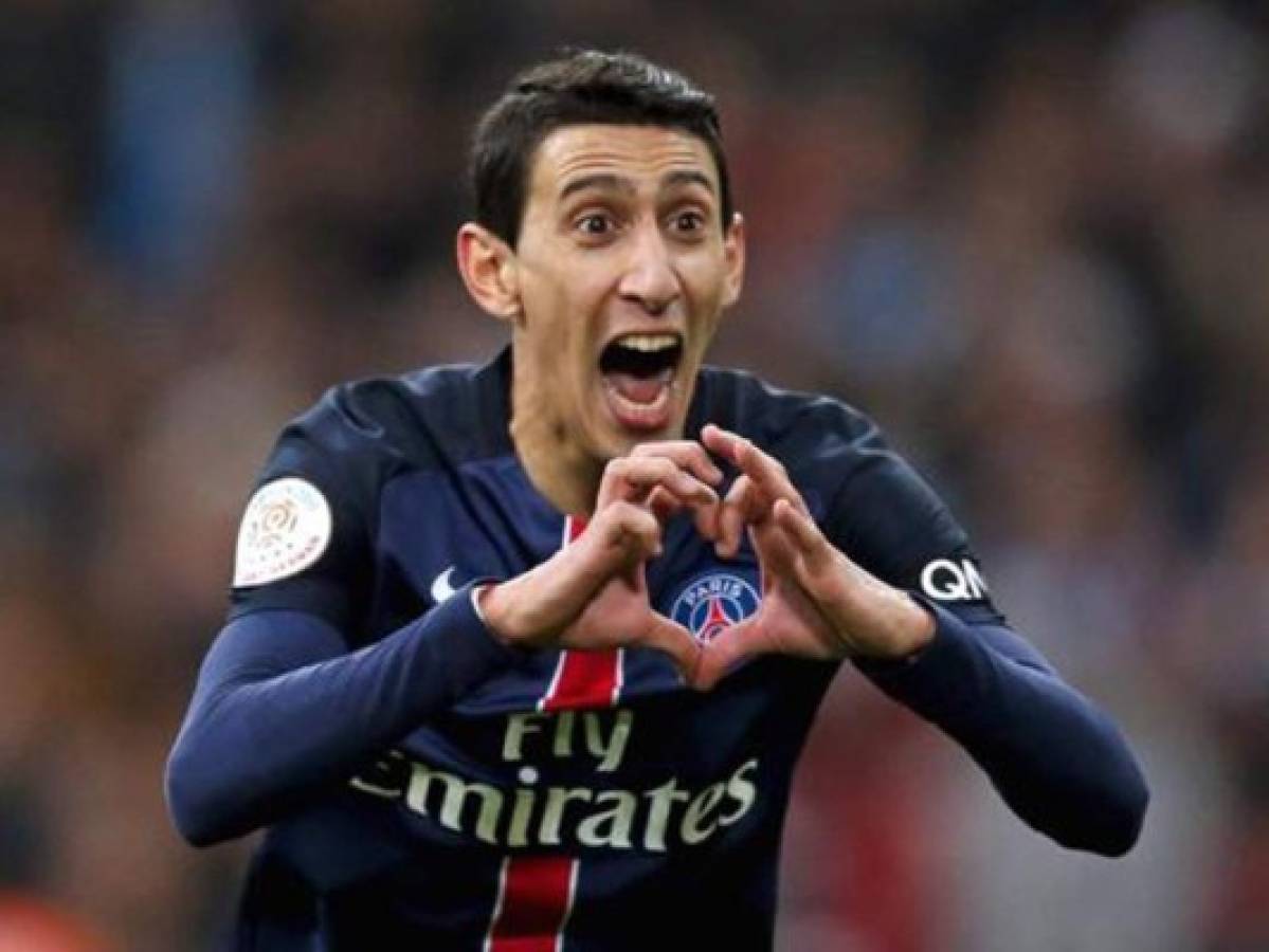 Prensa francesa asegura que hay acercamientos entre Di María y la dirigencia del Barcelona  