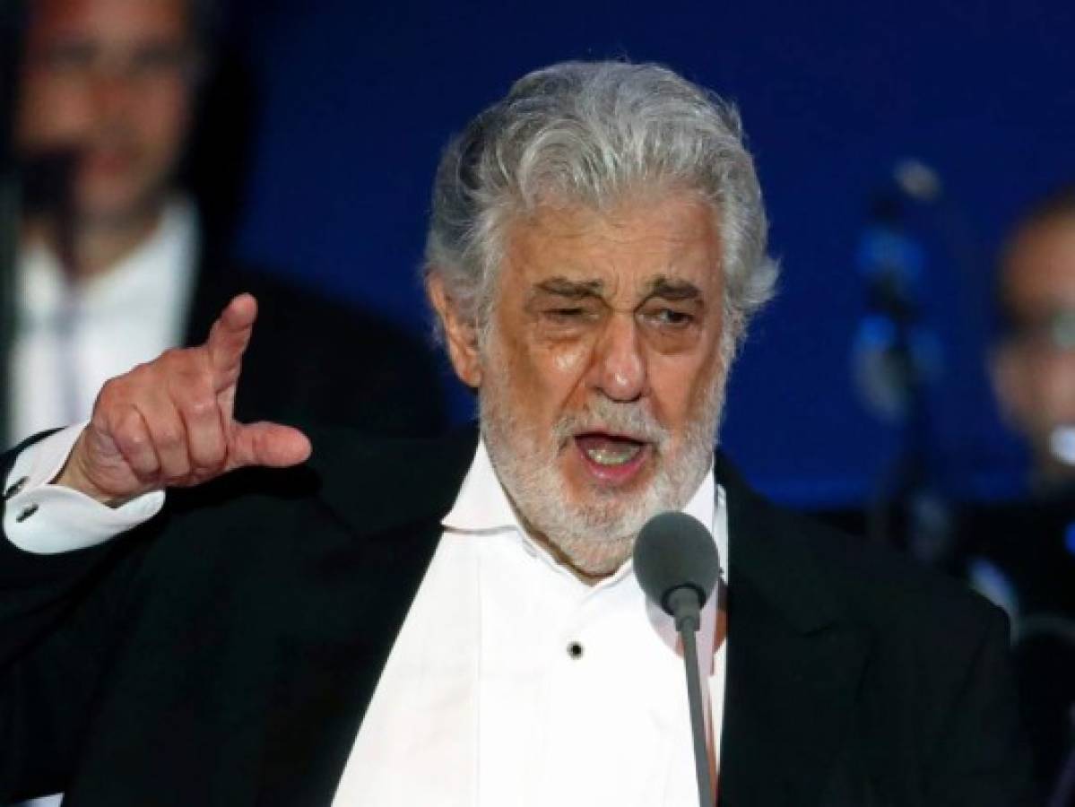 Miembro de sindicato alega encubrimiento en caso de Plácido Domingo