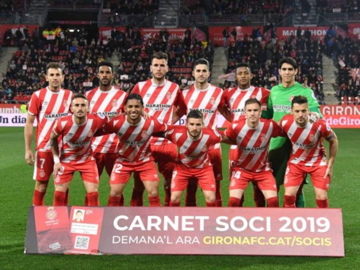 Choco Lozano y Girona se coronan campeones de la Supercopa de Catalunya tras vencer al Barcelona