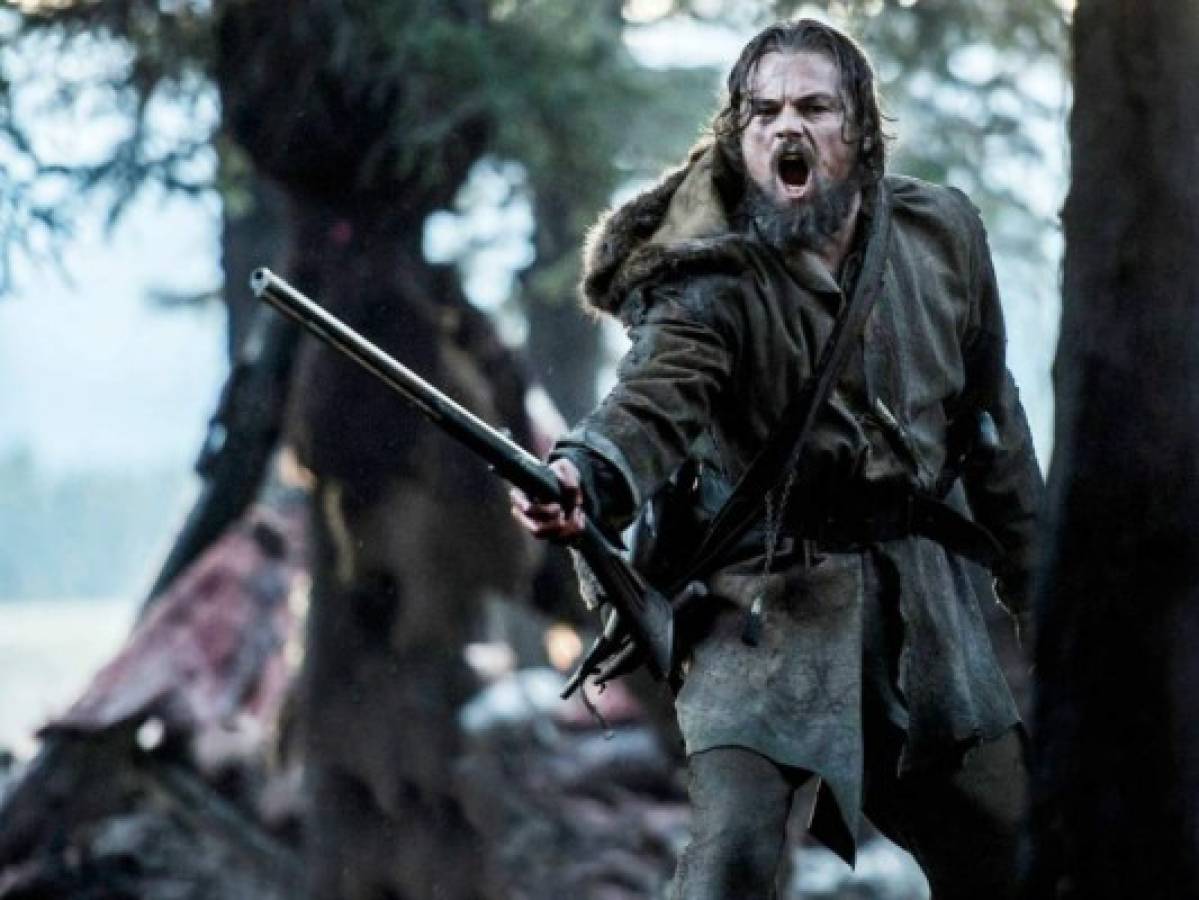 The Revenat la 'infernal' película de Iñárritu, favorita para ganar el Oscar