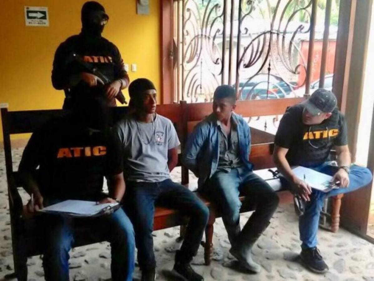 Honduras: Condenan a hermanos por asesinato de una madre y su hijo de dos años en Olancho