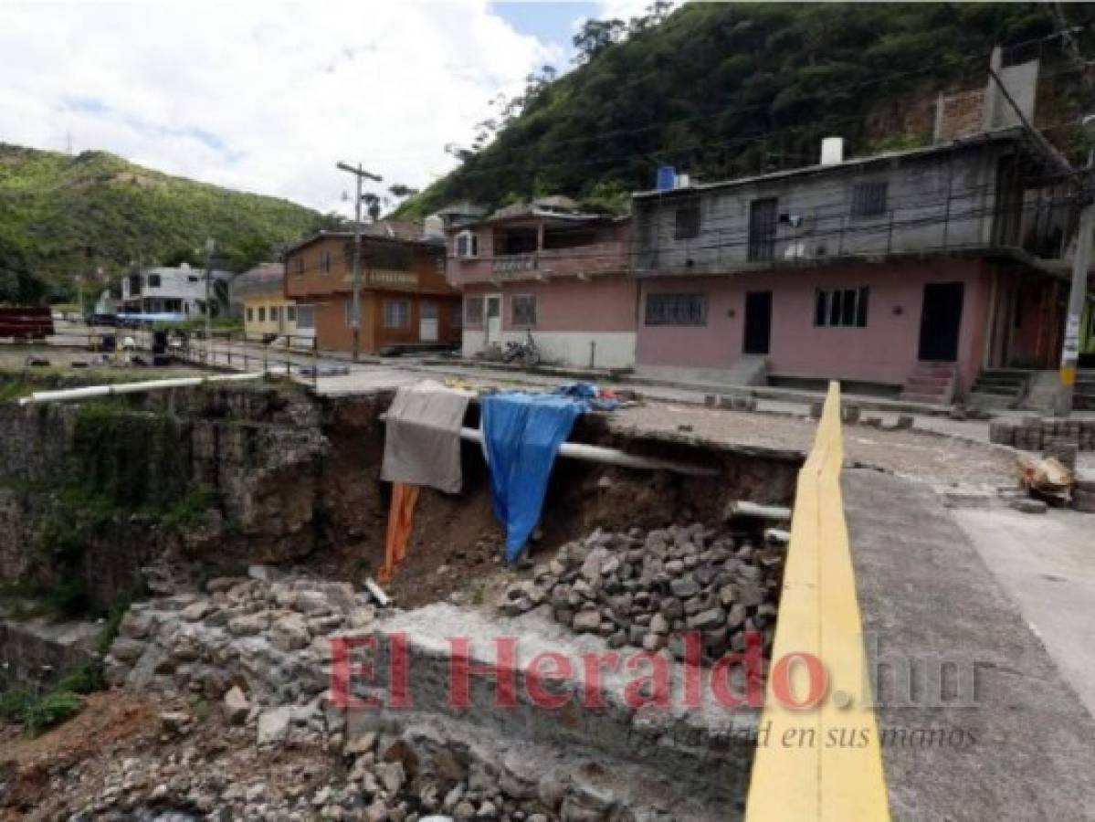 El Distrito Central tendrá nuevo plan de ordenamiento territorial