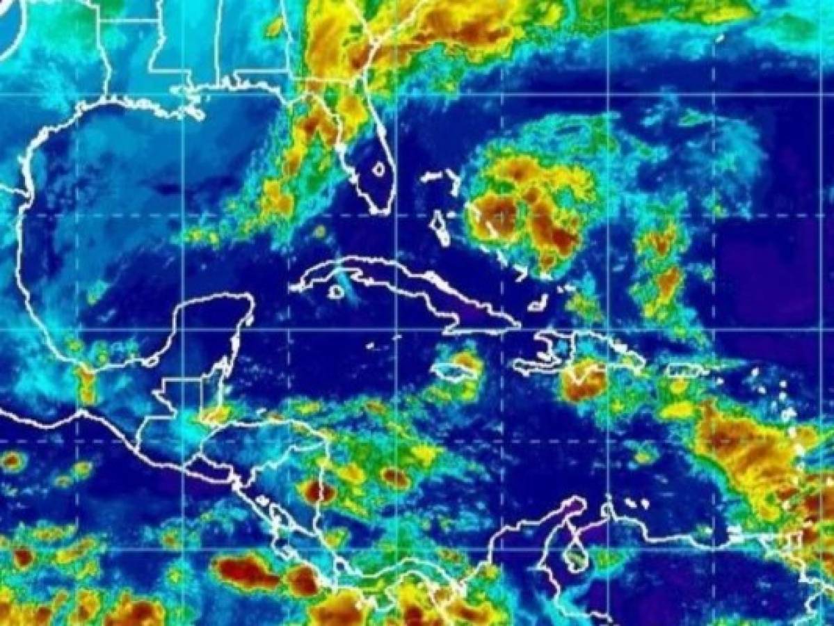 Tormenta Kate dejará copiosas lluvias en las próximas horas sobre Honduras