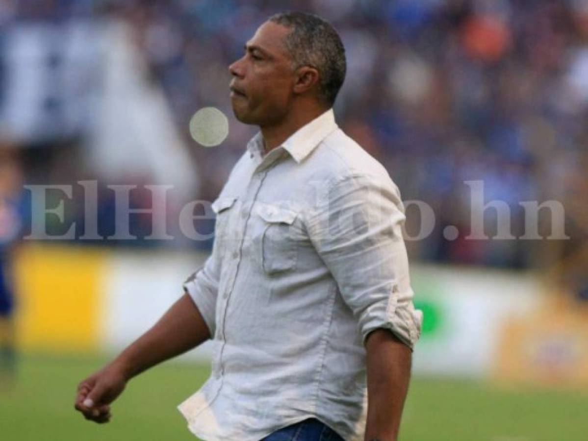 Reynaldo Clavasquín: 'Duele perder una final'