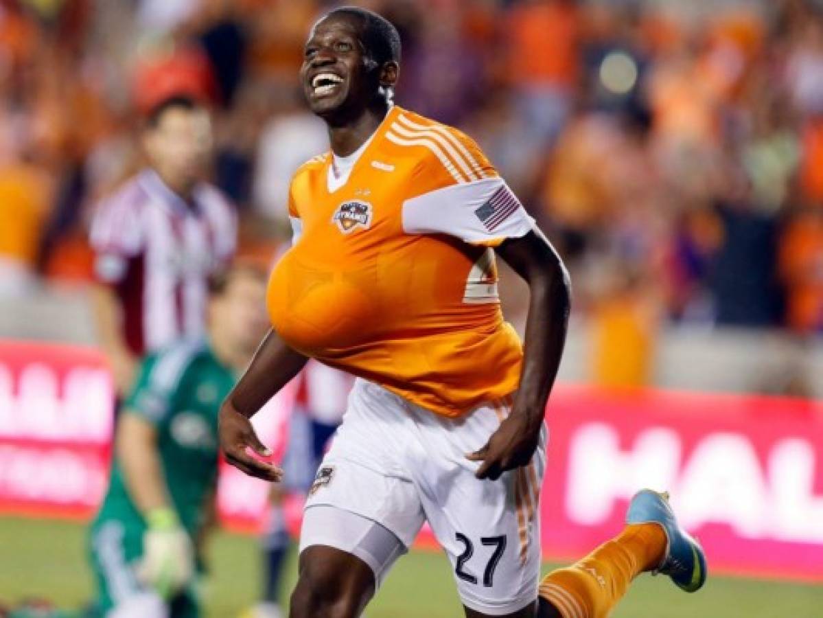 En Houston, a Boniek todos le dicen 'El Presidente'